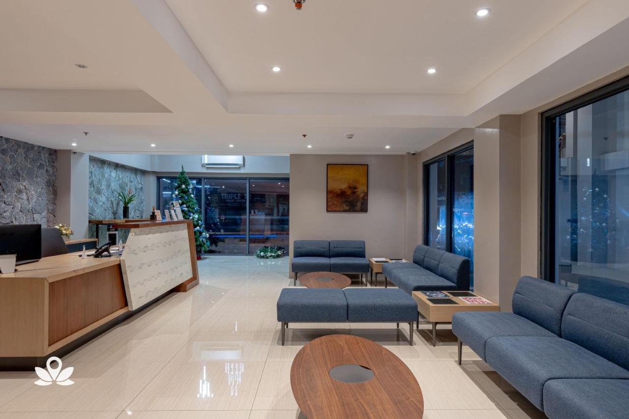 Hotel Inigo Легазпи Екстериор снимка
